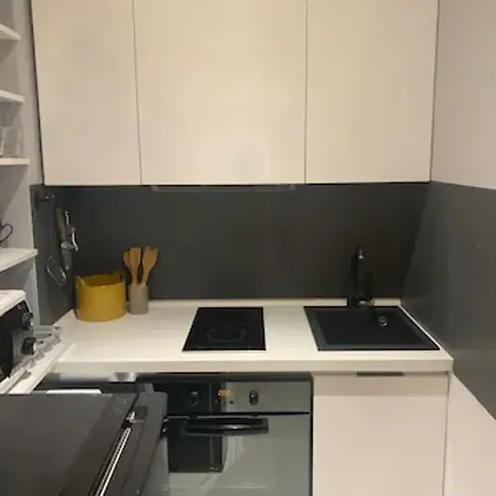 아파트 La Fabbrica Dei Sogni *