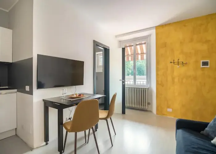 La Fabbrica Dei Sogni Apartmán Cernobbio