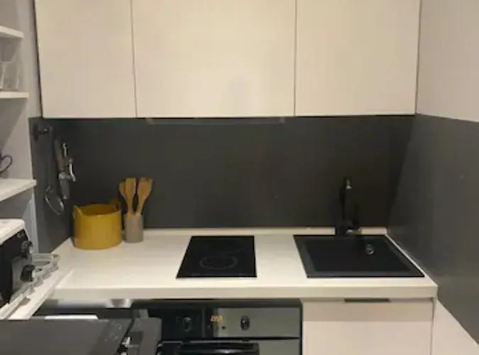Apartmán La Fabbrica Dei Sogni *