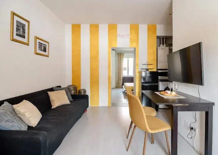 Apartmán La Fabbrica Dei Sogni Cernobbio