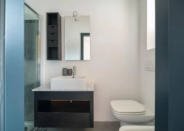 La Fabbrica Dei Sogni Apartment *